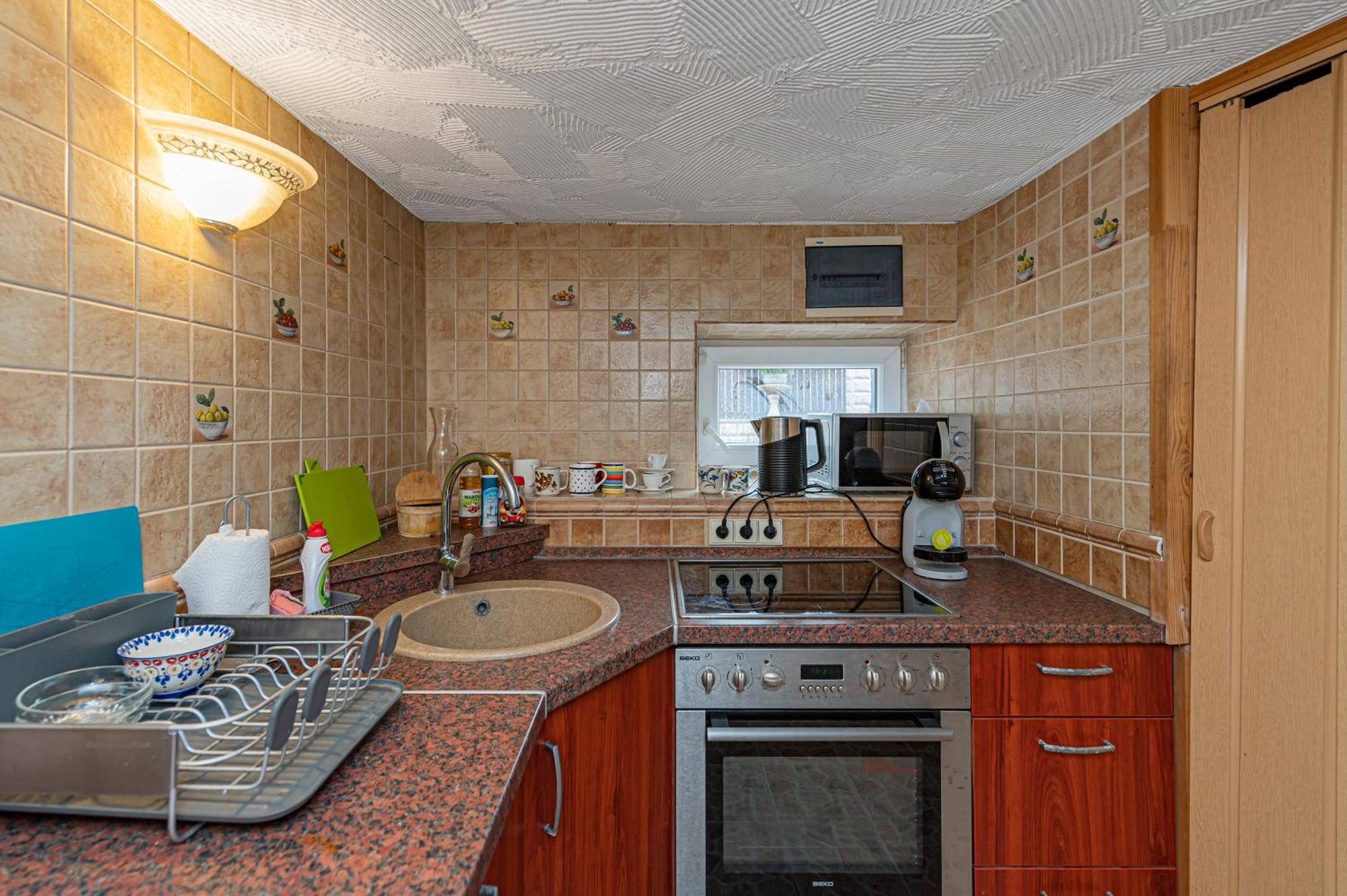 Spacious Studio Apartment By Polo Apartments Kaunas Luaran gambar